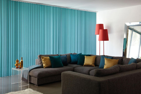 240 cm Ofis Perdeleri Dikey Panjur Güneşlik Güneş Koruyucu Balkon Fransız pencere camı Bölme Dikey Şerit Gölgeleme