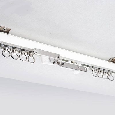Manyetik Sıkı Kapatma Metal Plastik Örtüşen Perde Palet Kasnak Sistemi Ana Taşıyıcı
