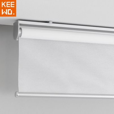 Ofis Ev İçin Suya Dayanıklı UV Dirençli Karartma Stor Perdeler