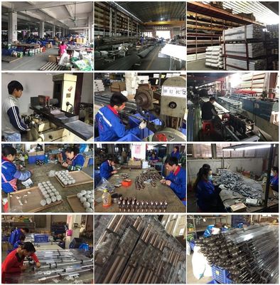 Dekor Ev Özelleştirilmiş Uzunluk 28mm Kutup Büküm Metal Çift Perde Çubuk Ve Parçalar