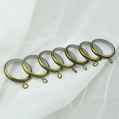 Oturma Room160/200/250/300/350/400cm Büküm Demir Direk Tek Döner Perde Çubukları Toptan Fas