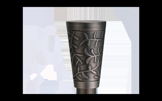 Ağır Hizmet Tipi Pas Önleyici Perde Boru Çubuğu Alüminyum Alaşımlı Malzeme