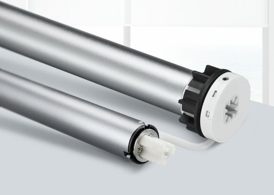 Karartma Uzaktan Akıllı Pencere Panjurları Ev Dekorasyonu İçin Akıllı Motorlu
