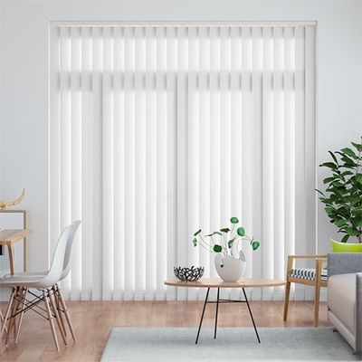 Büyük Pencereler İçin 89mm Dikey Blok Panjur Kılavuzu
