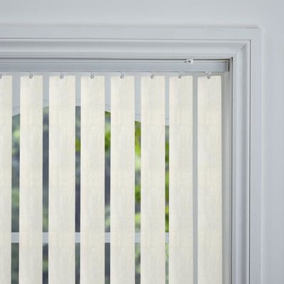 Büyük Pencereler İçin 89mm Dikey Blok Panjur Kılavuzu