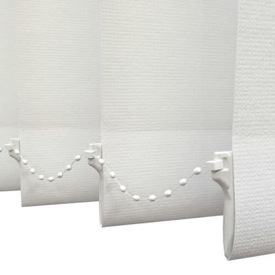 Büyük Pencereler İçin 89mm Dikey Blok Panjur Kılavuzu