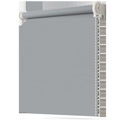 PVC Polyester Ofis Pencere Perdeleri Zebra Stili Su Geçirmez UV Koruması