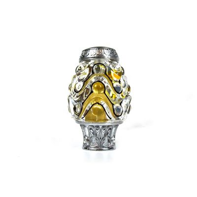 Özelleştirilmiş Perde Kaplamaları Kristal Perde Çubuk Aksesuarları