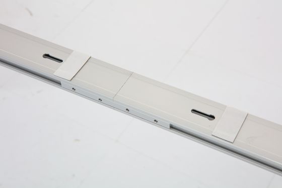 Ayarlanabilir Raylar Kasnak Sistemli Elektrikli Perde Rayı Motorlu Perde Rayları