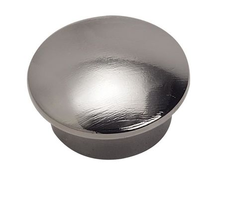 32/28/25mm/19mm Modern Dekorasyon Metal Perde Çubuk Perde Direkleri Için Küçük Uç Kapağı