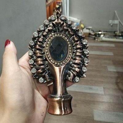 Perde Çubuğu Aksesuarları Özelleştirilebilir Perde Çubuğu Başlığı