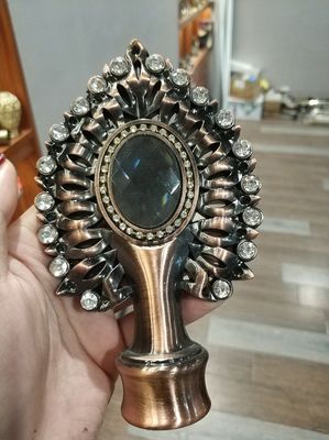 Perde Çubuğu Aksesuarları Özelleştirilebilir Perde Çubuğu Başlığı