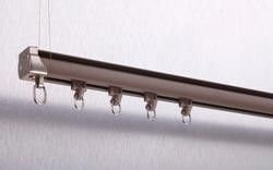 Pencere Perdeleri İçin Tavan Montajlı Otomatik Sessiz Perde Parçası