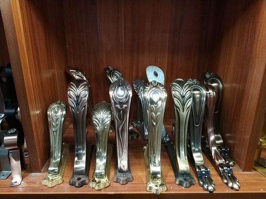 28/19mm Abs Perde Parantez Çin Mate Ayarlanabilir Direk Perde Çubuk Duvar Kanca ALÜMİNYUM Demir Parantez