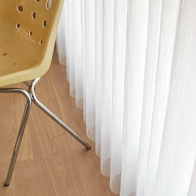 Manuel Karartma PVC Dikey Pencere Panjurları Modern Stil Polyester Malzeme
