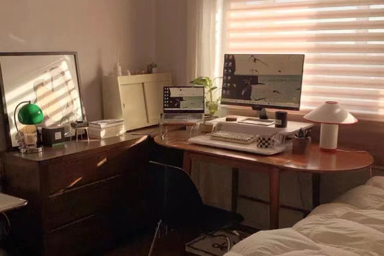 Akıllı Elektrikli Shangri La Perdeler Oturma Odası İçin Dalgalanma Katlanır