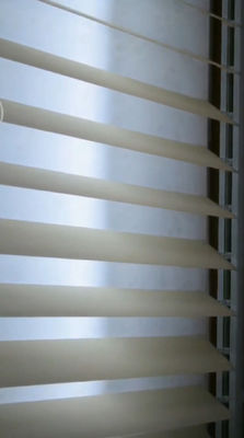 PVC köpük Yarı Kör Su Geçirmez UV Küf Yağa Dayanıklı Rüya Dikey Perde