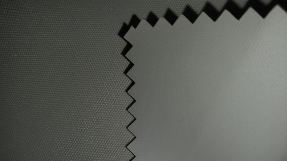 Ofisler İçin Bej% 100 Polyester Köpük Kaplı Silindir Pencere Panjurları