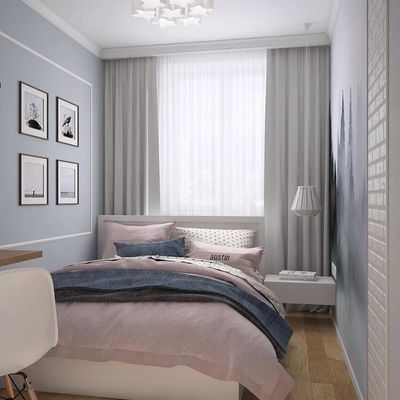 Tam Gölgeleme Rüya Gibi Perdeler Modern ve Minimalist Düz Renk